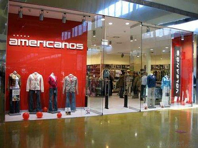 Americanos to jedna z najpopularniejszych jeansowych marek. Młodzi ludzie, świadomie ...